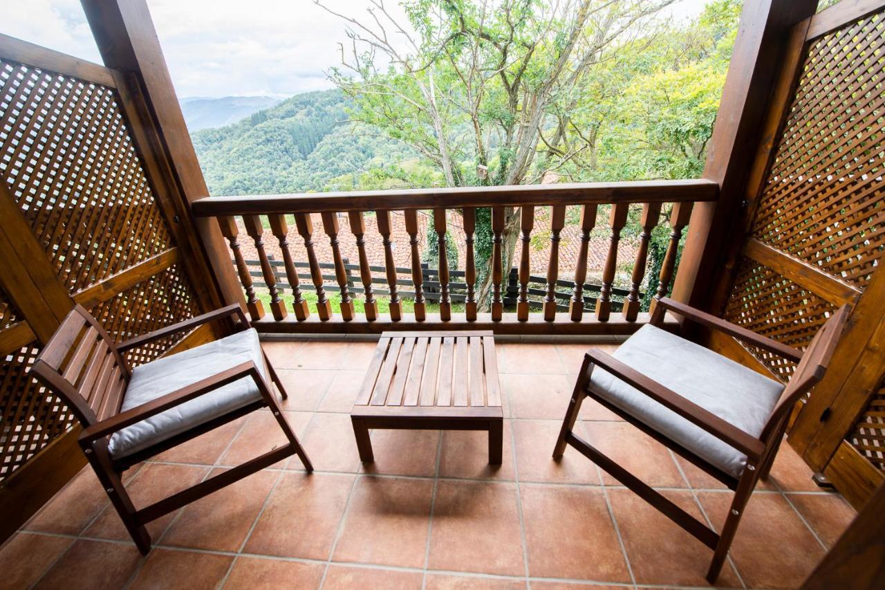 Apartamentos Los Picos De Europa Colio Exterior foto