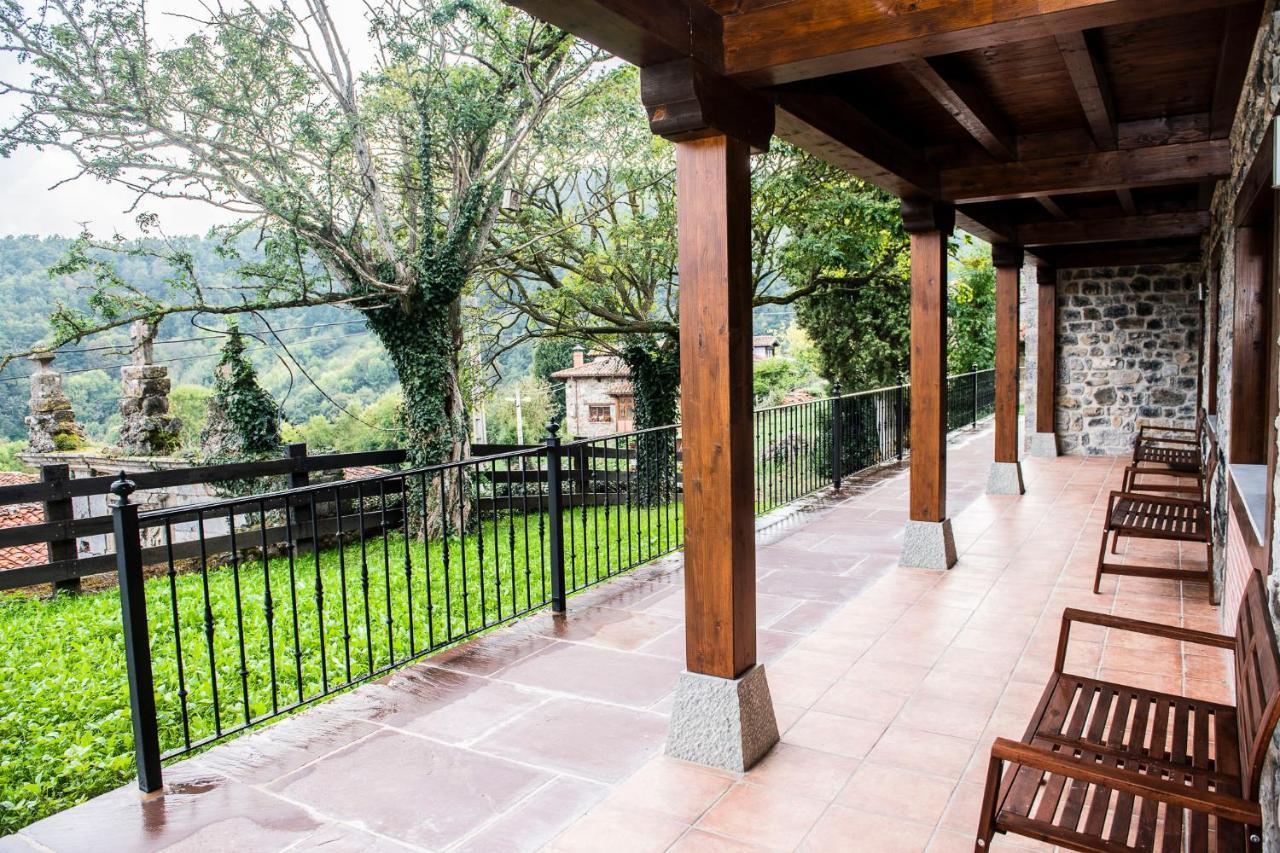 Apartamentos Los Picos De Europa Colio Exterior foto